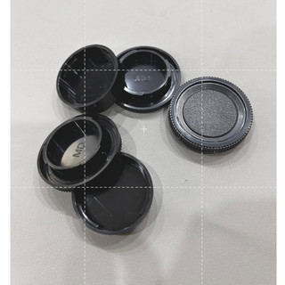 Nắp máy ảnh, ống kính máy film Minolta
