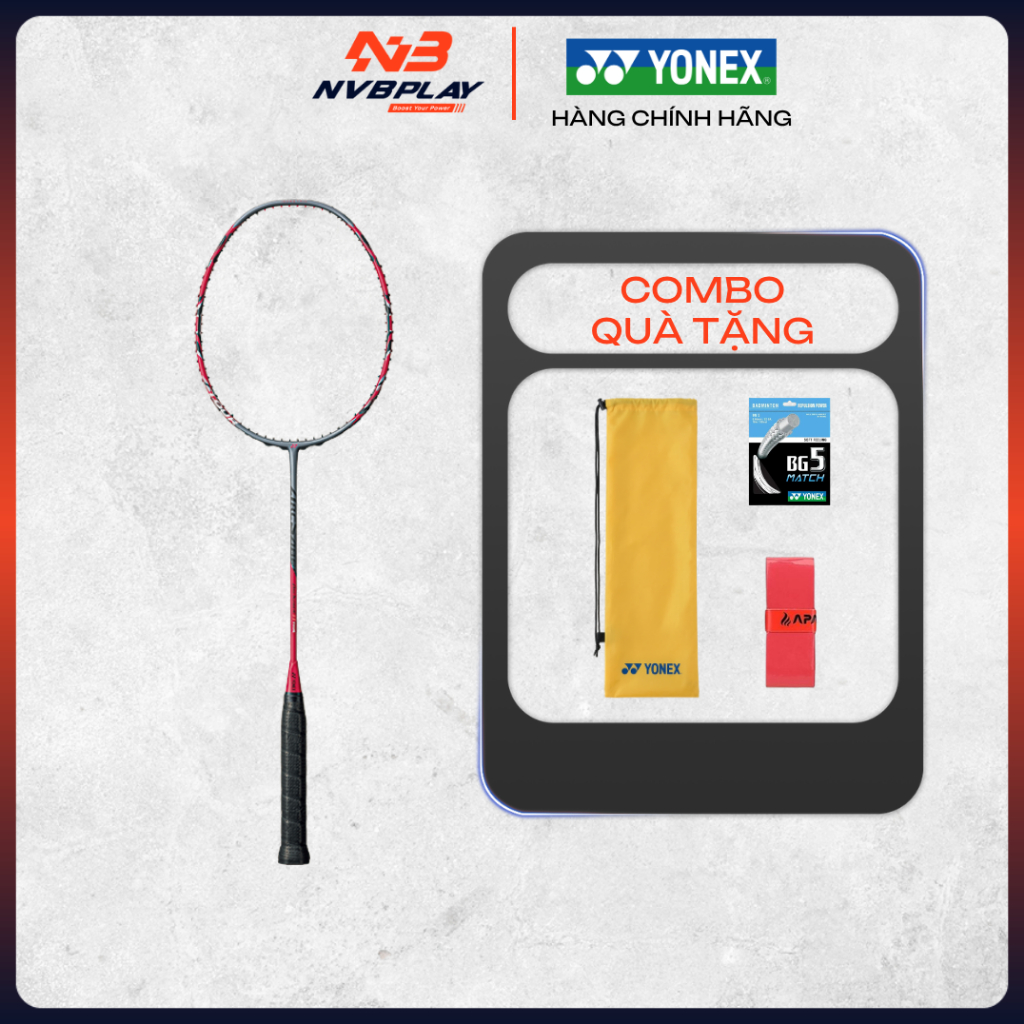Vợt Cầu Lông Yonex Arcsaber 11 Tour - (Chưa Căng Dây) - Hàng Chính Hãng