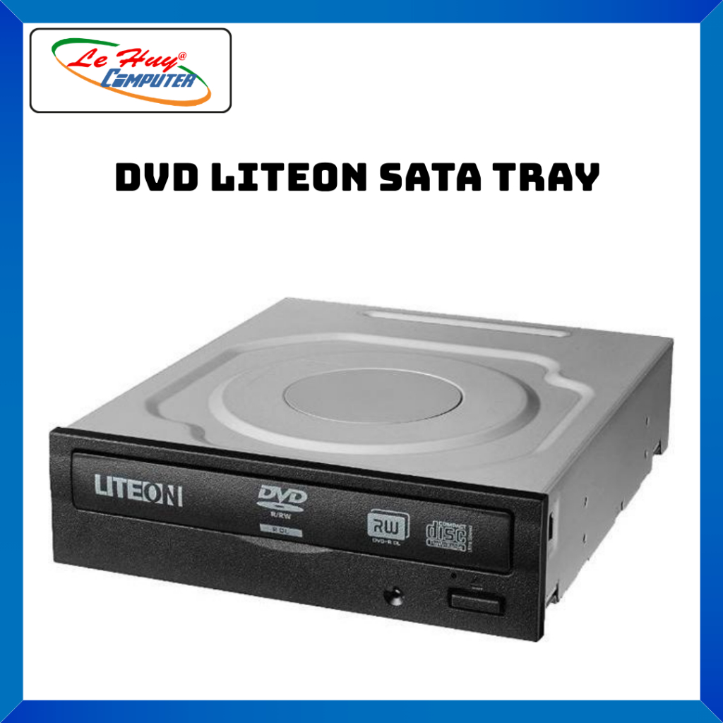 DVD LITEON SATA TRAY - Hàng Chính Hãng