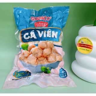 Gói 500g Cá Viên Chiên Rẻ
