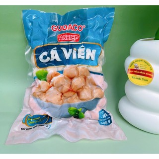 Gói 500g Cá Viên Chiên Rẻ