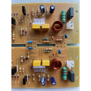 cặp bo cs 203N chạy 8 sò jk.