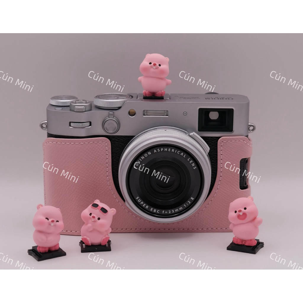 [SẴN - HOẢ TỐC] Hotshoe Nắp che flash cho Máy ảnh 𝐋𝐨𝐨𝐩𝐲 𝐡𝐨̂̀𝐧𝐠