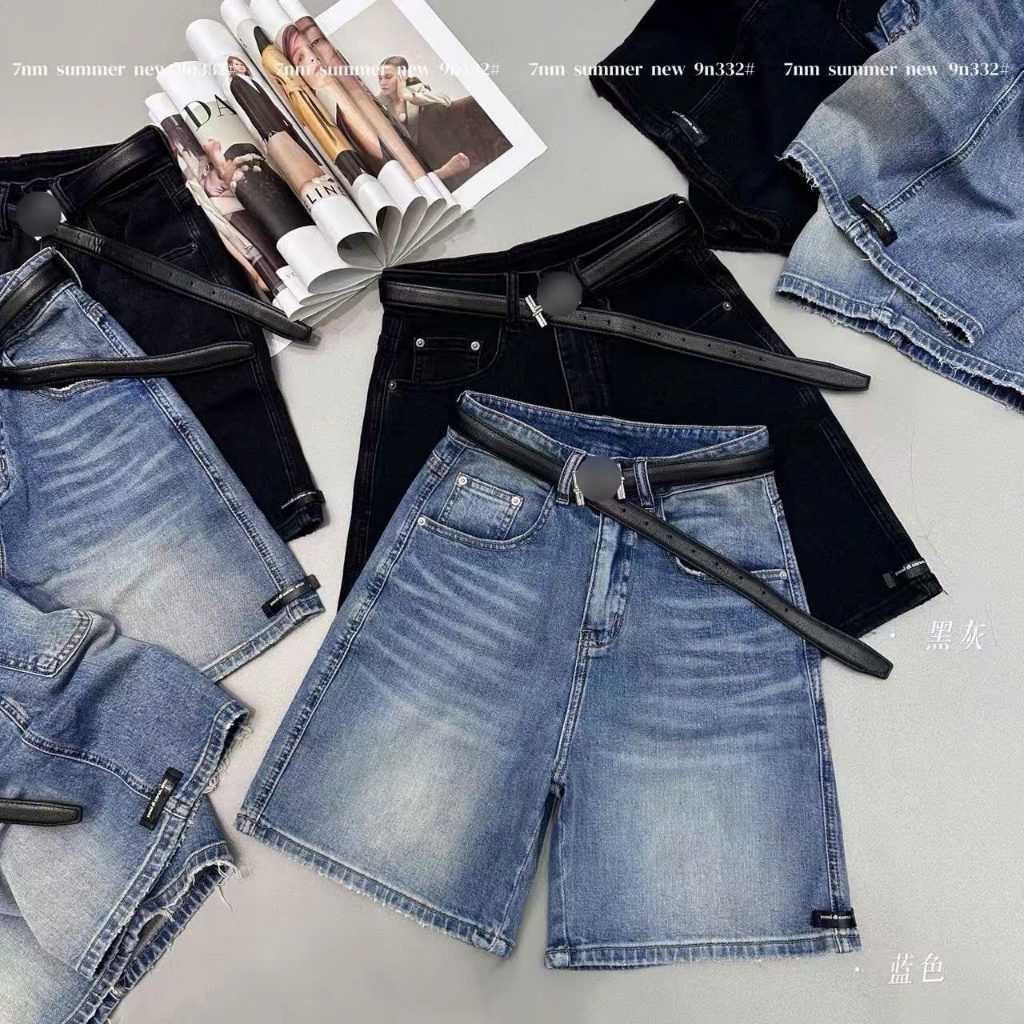 [𝐌𝐓𝐌 𝐒𝐓𝐎𝐑𝐄] SHORT LỬNG JEANS N332 - 𝟕𝐍𝐌