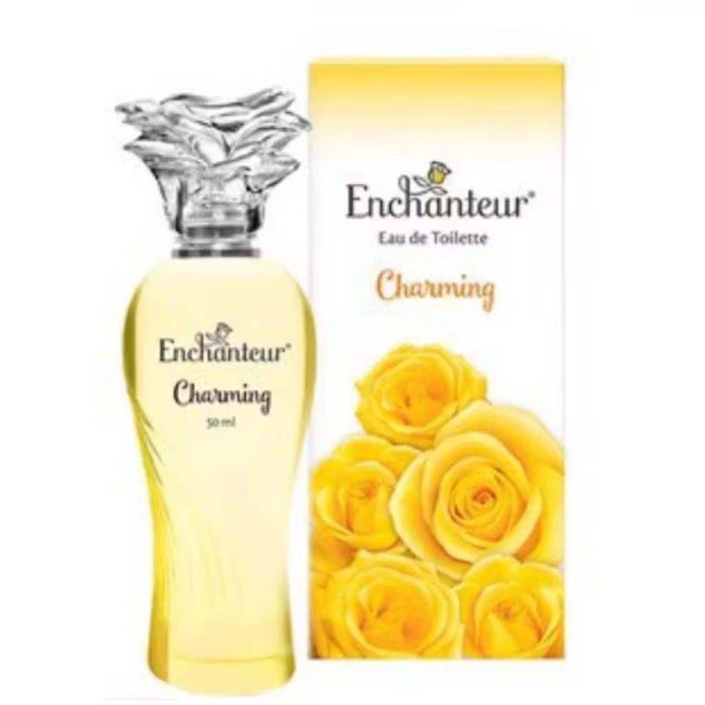 NƯỚC HOA CAO CẤP ENCHANTEUR 10ML