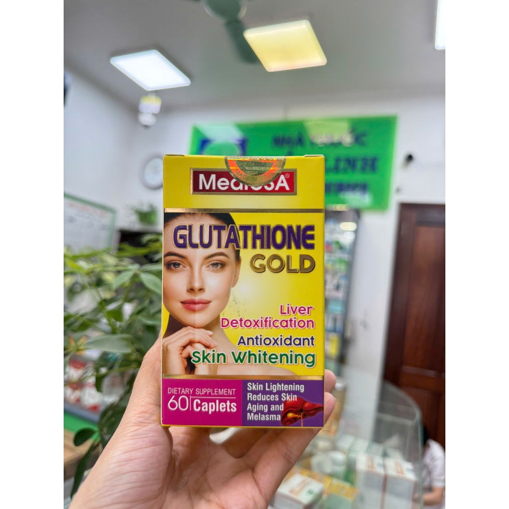 mediusa glutathione gold Glutathion giá rẻ Tháng 9,2026 Discounted Products