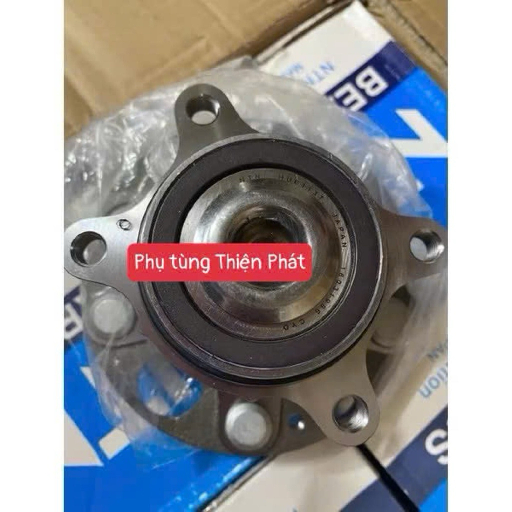 Bi may ơ sau/ Bạc đạn sau Civic 2006-2011 Hàng NTN Nhật Bản chất lượng cao ( Bi moay ơ ) bi trước Ci