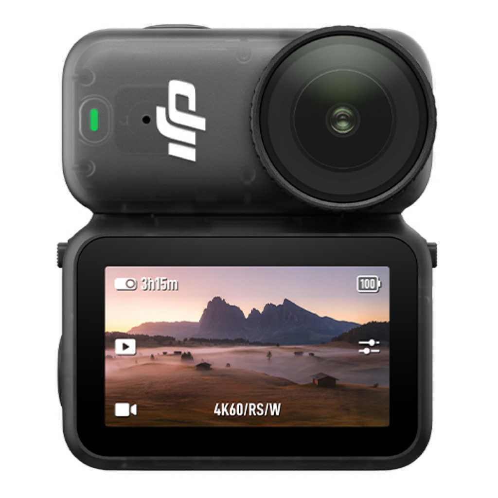 DJI Osmo Nano 64GB - Camera Đeo Thông Minh Siêu Nhỏ Gọn | AI Tracking | Bộ Nhớ Trong 64GB | Chính Hãng BH12T | BigBuy360 - bigbuy360.vn