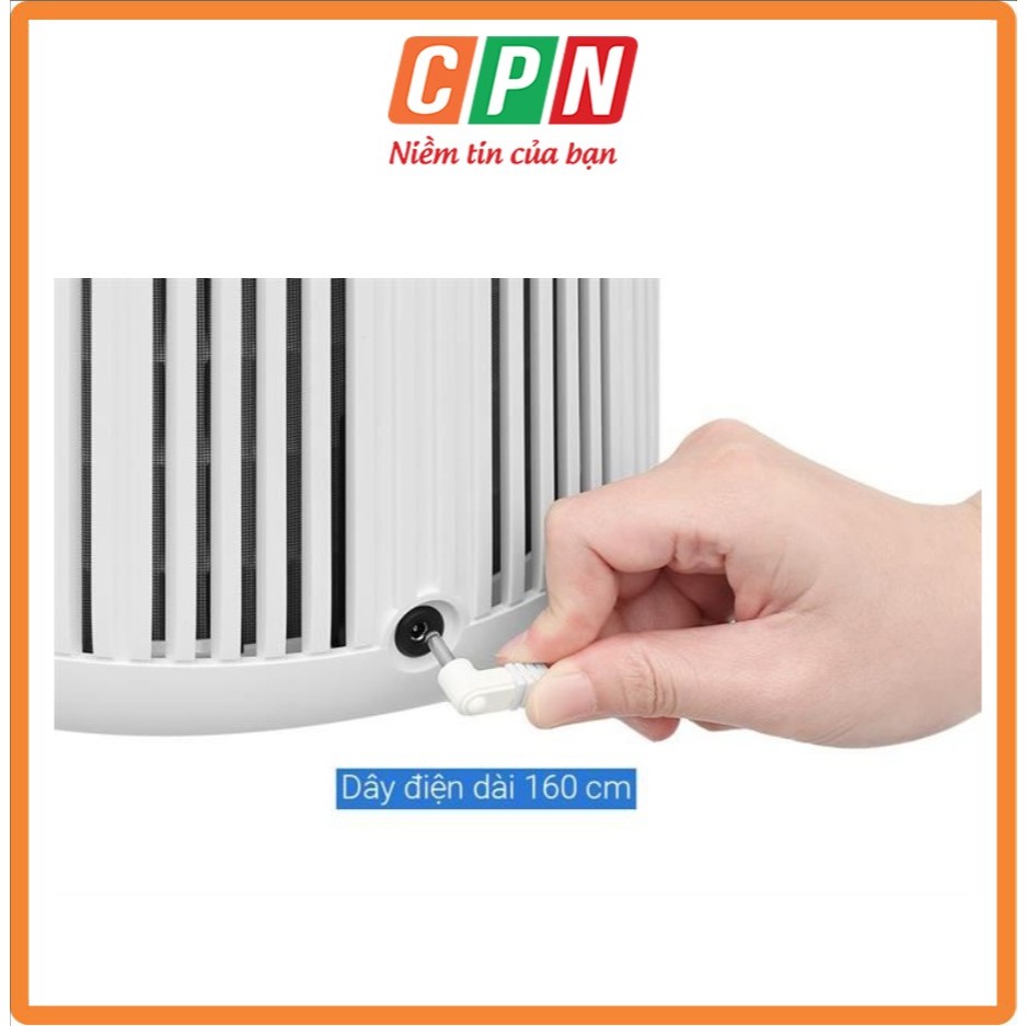 Máy lọc không khí Philips AC0950/10, hàng chính hãng, bảo hành toàn quốc