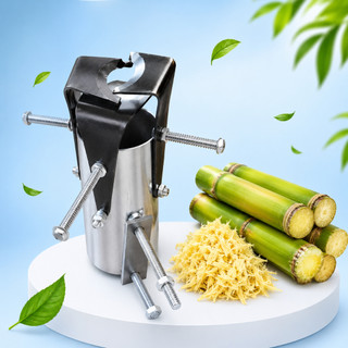 Ống cạo mía cả cây 4 lưỡi tiện dụng siêu sắc siêu bền