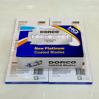 Dao lam Dorco ST300 - Hộp 1000 lưỡi