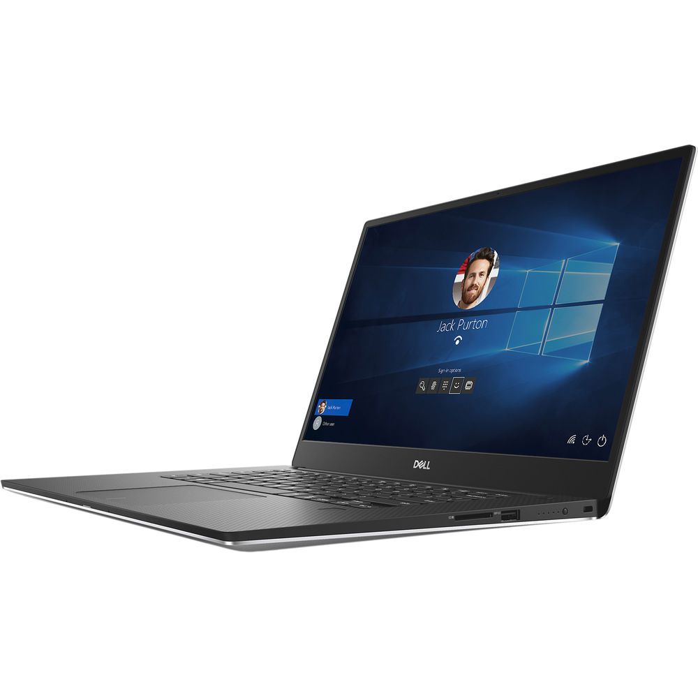 Dell Precision 5540 | Core i7-9750H, 16GB, 512GB, T1000, 15.6'' FHD IPS - Máy Cũ