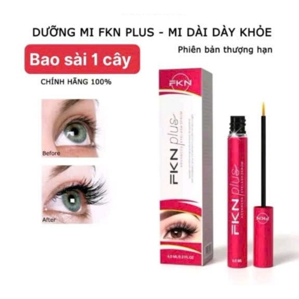 ( 1 CÂY DƯỠNG MI FKN PLUS )