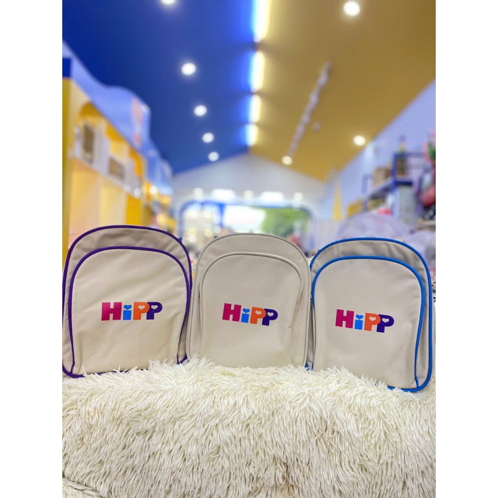 Balo HIPP-sản phẩm từ HIPP-QA