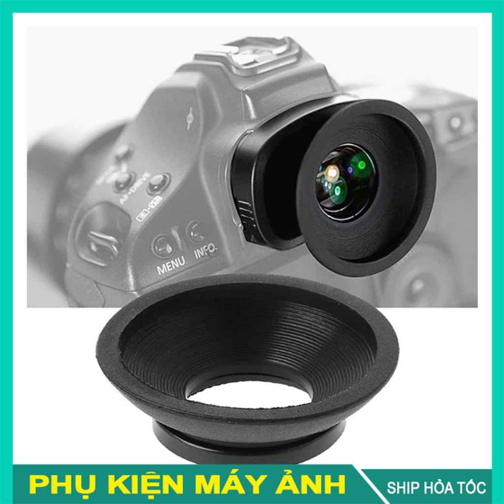 Mắt Ngắm Nikon DK-19 (Eyecup DK-19) Cho Nikon D4, D800, D810, D3, D700, F6