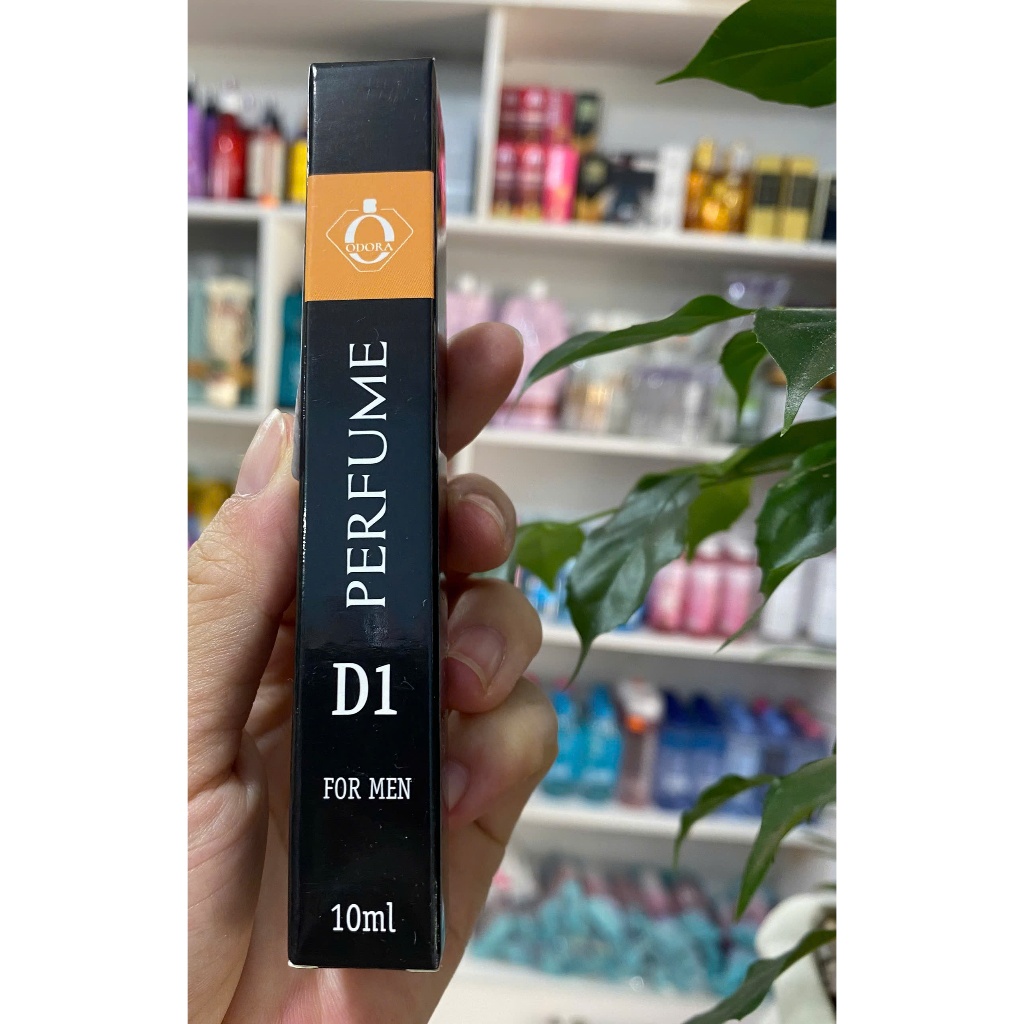 Nước hoa ODORA - nước hoa nam, nữ Odora 10ml