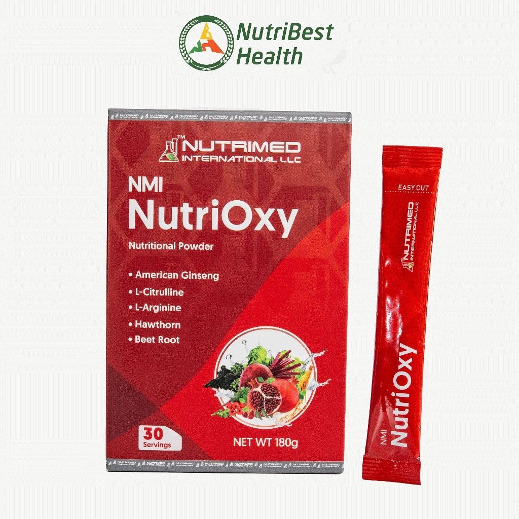 Thực phẩm bổ sung NMI Nutrioxy