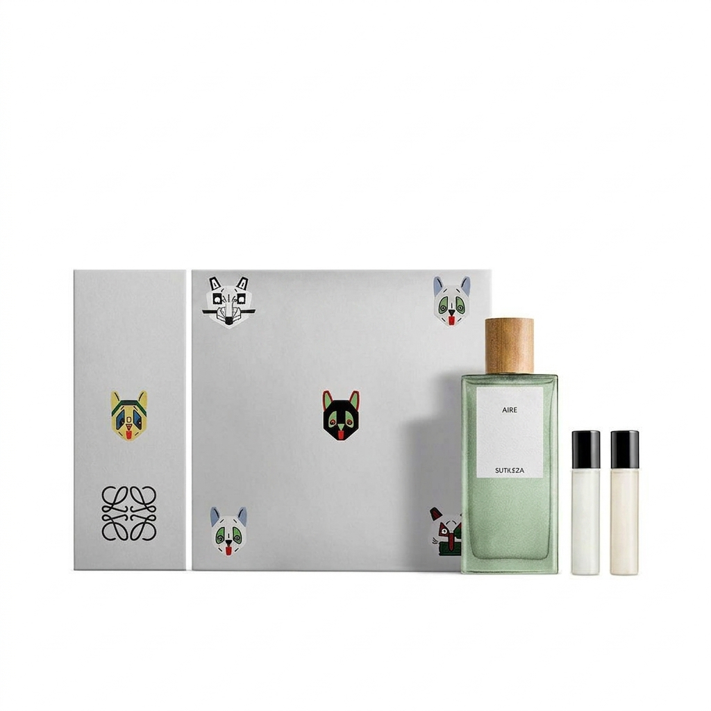 Set 𝗟𝗼*𝘄𝗲 𝗔𝗶𝗿𝗲 𝗦𝘂𝘁𝗶𝗹𝗲𝘇𝗮 (100ml+10ml) + 𝗦𝗼𝗹𝗼 𝗘𝗹𝗹𝗮 𝗘𝗹𝗶𝘅𝗶𝗿 10ml