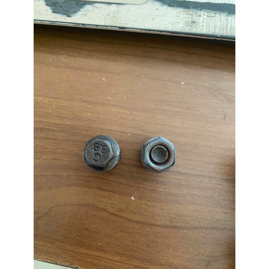 Ốc lắp đùi, ốc lắp đùi đạp xe đạp điện Pega Newbear, xe đạp điện Pega Gen, ốc lắp đùi xe đạp điện Ya
