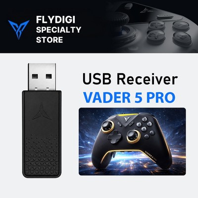 [Chính Hãng] Flydigi USB Receiver dành cho tay cầm Flydigi VADER 5 PRO | USB bắt tín hiệu không dây