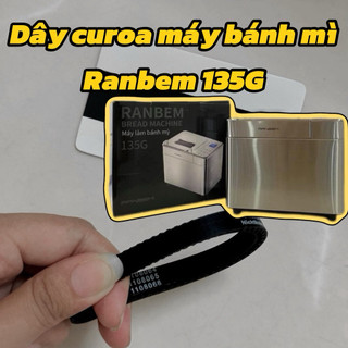 Dây curoa máy làm bánh mì RANBEM 135G