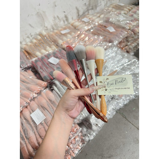 CỌ PHỦI DÀI CỌ PHỦI BỤI LÀM NAIL (màu ngẫu nhiên)