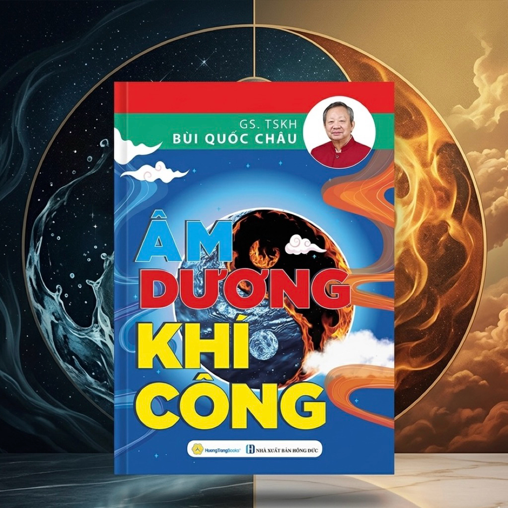 Sách - Âm Dương Khí Công