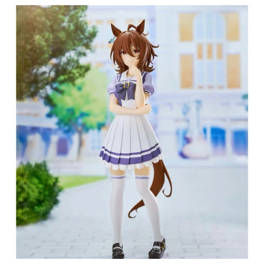 Mô hình chính hãng Agnes Tachyon‼️ Prize Figure(Banpresto)[Umamusume: Pretty Derby]