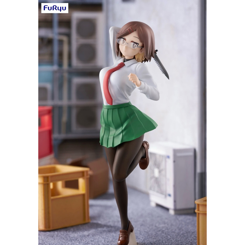 Mô hình chính hãng Konoha Koga‼️ Trio-Try-iT Figure(FuRyu)[A Ninja and an Assassin Under One Roof]