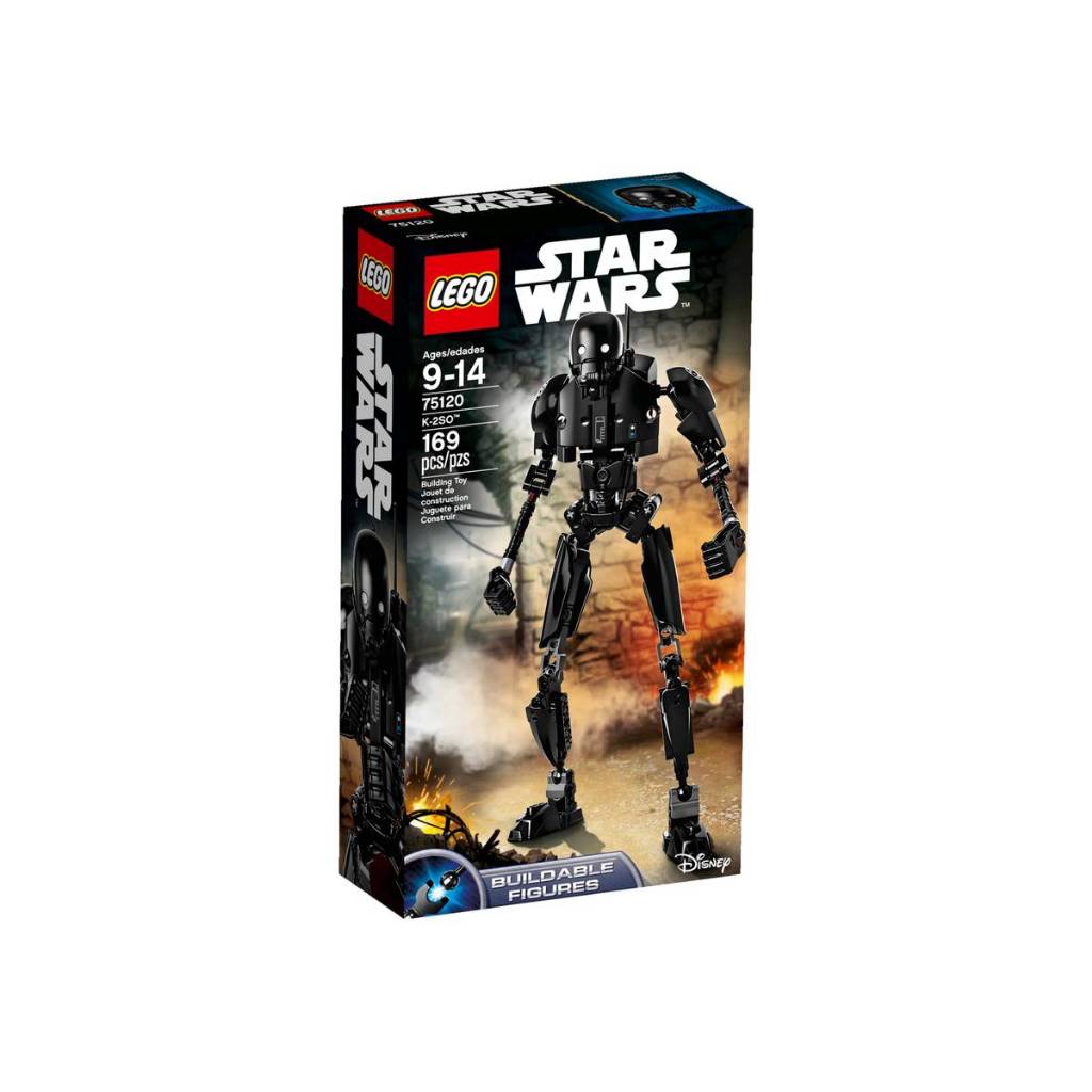 Đồ chơi lắp ráp LEGO Star Wars K-2SO™ 75120