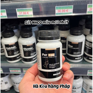 Sắt hữu cơ NHCO Pháp