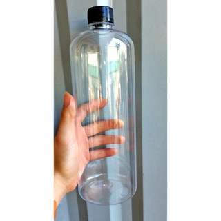 5 chai tròn 1000ml trơn dày dặn , chai đựng nước ép, đựng mật ong, trà sữa.