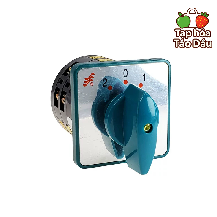 [HÀNG ĐẶT 7-10 NGÀY] Công Tắc Chuyển Mạch LW6D-5 - Chính hãng Cansen