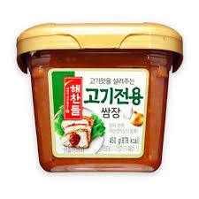 Tương chấm thịt nướng CJ 450g | Ktown Market