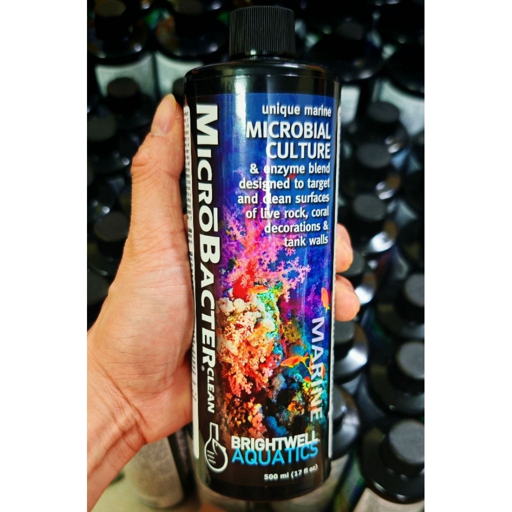 VI SINH MICROBACTER CLEAN - BRIGHTWELL AQUATICS