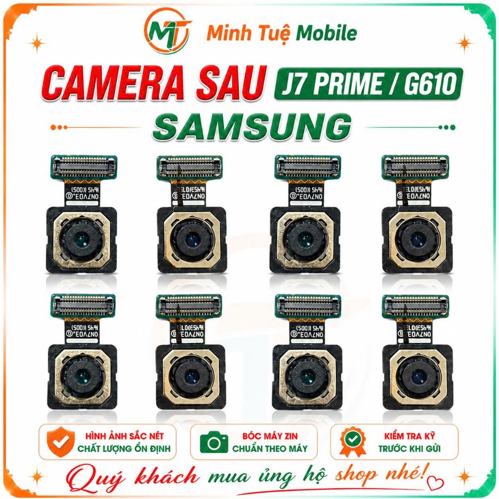 Camera Sau Samsung G610,j7 prime