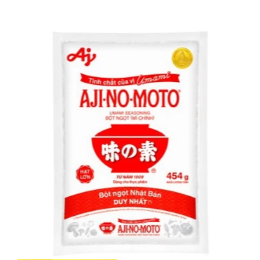 Bột ngọt Ajinomoto 454g