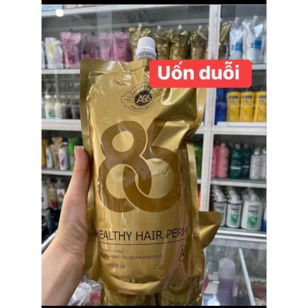 Uốn duỗi khỏe A86