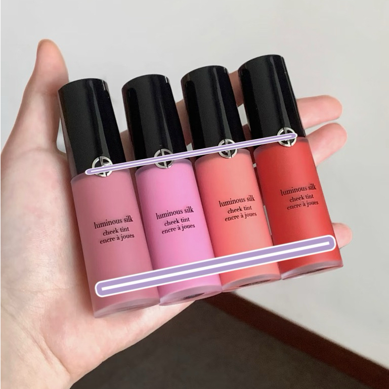 Má hồng kem Gio Armani Luminous Silk