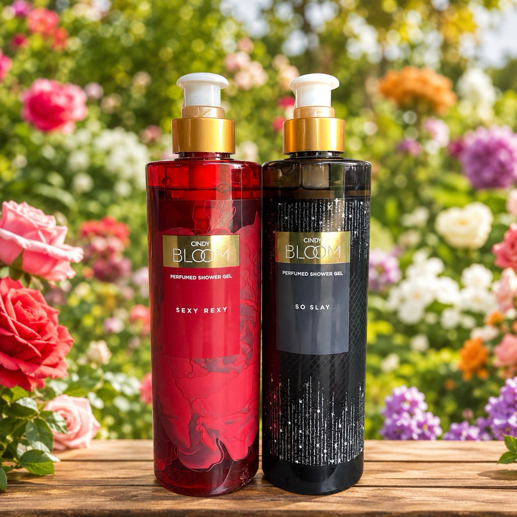 Sữa Tắm Nước Hoa Cindy Bloom Perfumed Shower Gel