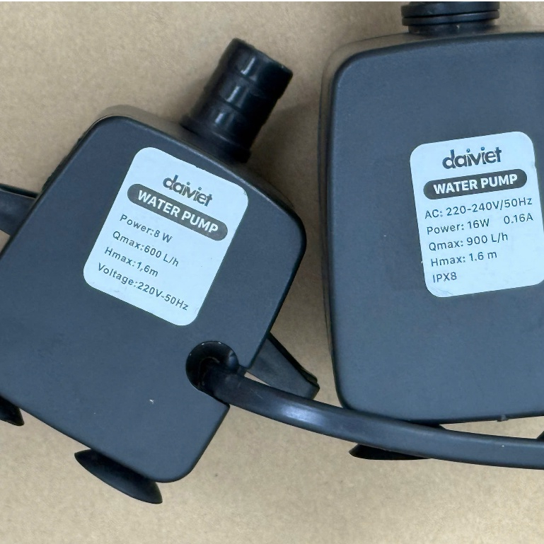Bơm quạt điều hoà Daikiosan DM102