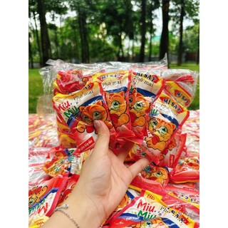 [Combo Tiết Kiệm] Mì Sấy Trẻ Em Miu Miu – Giòn Giòn Mặn Ngọt Tuổi Thơ – Ăn Vặt PV FOOD