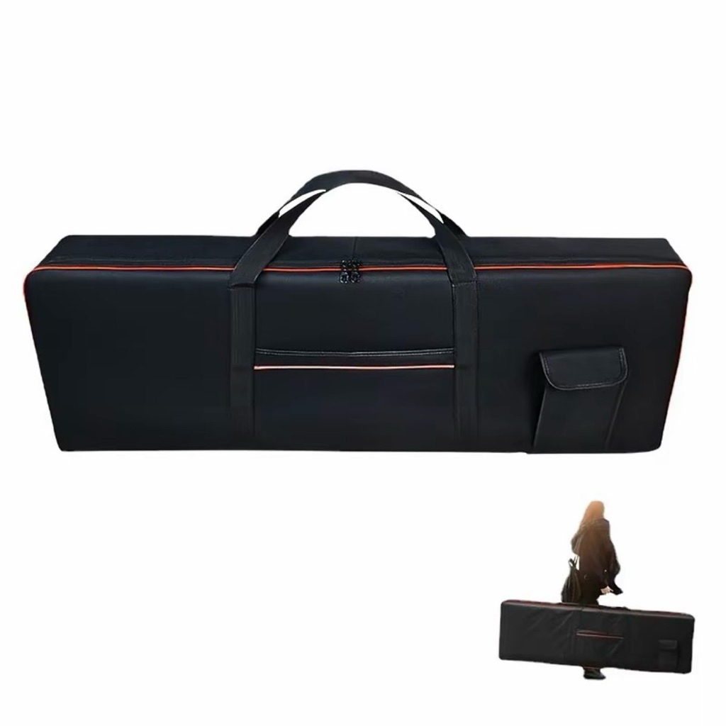BAO ĐỰNG ĐÀN PIANO VICTOR VT02, Master C300 - Bao dày dặn chắc chắn