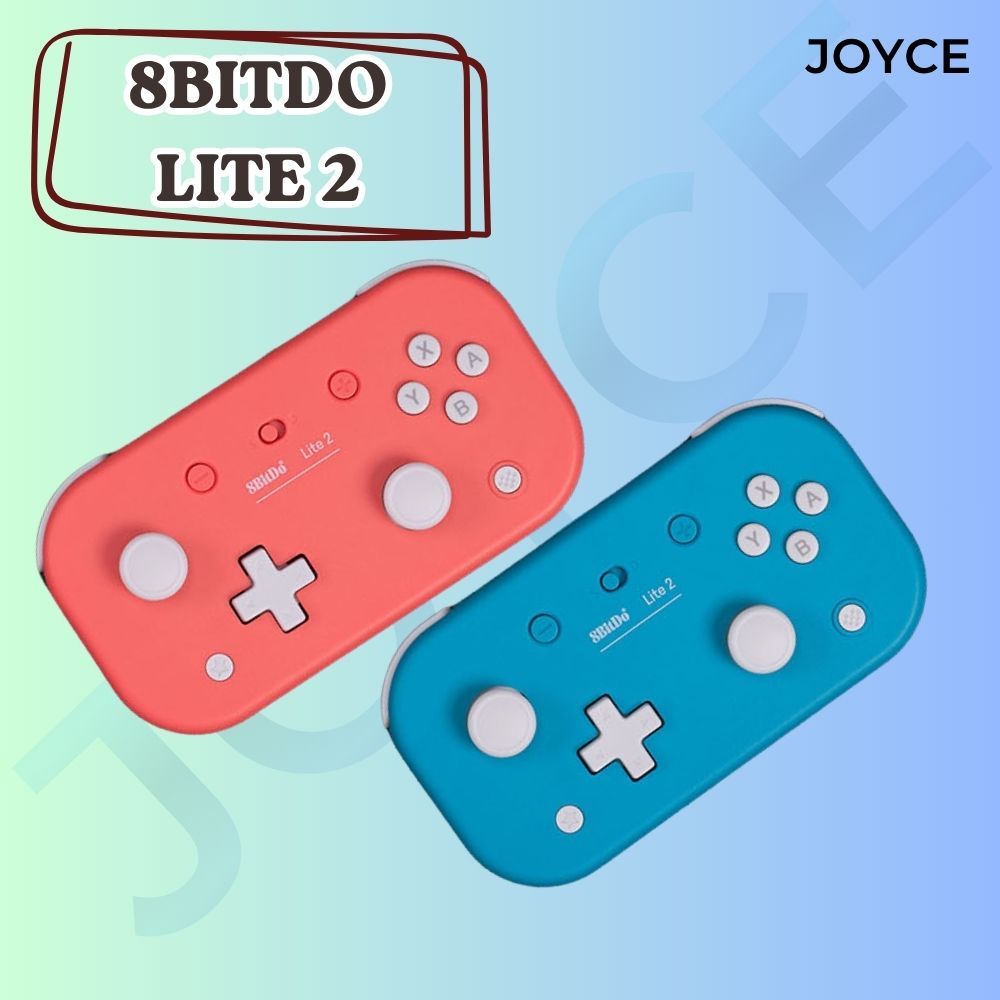 Tay cầm 8Bitdo Lite 2 cho Nintendo Switch