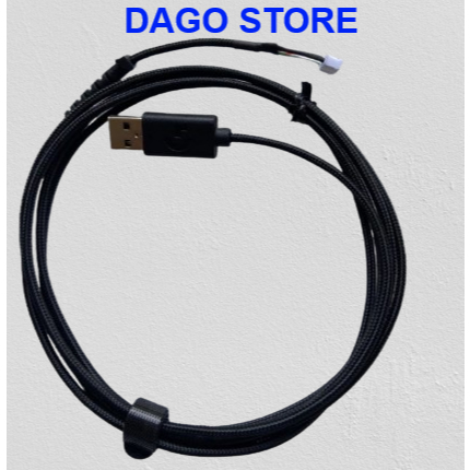 Dây cáp usb chuột Logitech G102 G203 GPro Hero - Dây cáp chuột G403 Hero - Dây cáp chuột G502 Hero
