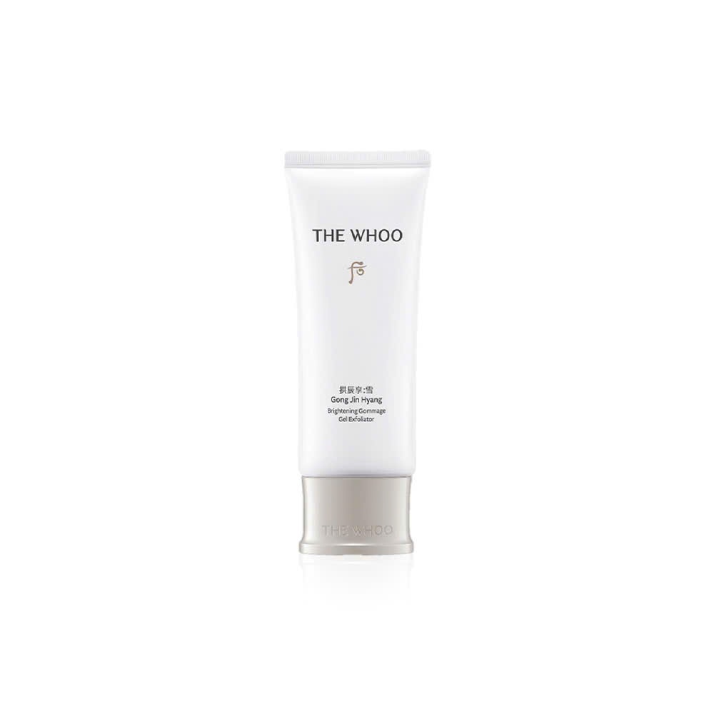 [Tách sét] Tẩy tế bào chết dạng kỳ làm sáng da Brightening Gel whoo 100ml tách sét