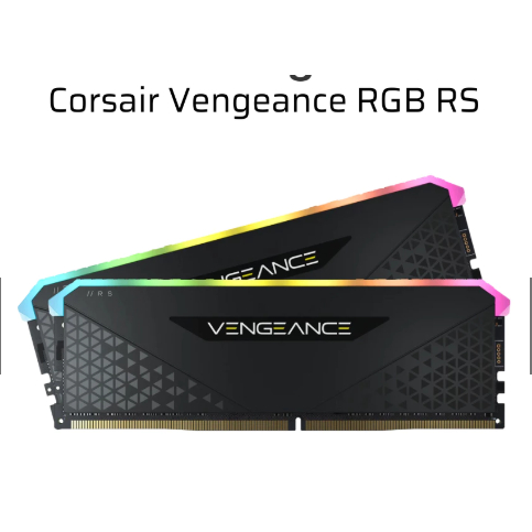 RAM COSAIR RS 32GB (2x16GB) 3200  CMG32GX4M2E3200C16-> Hàng siêu lướt