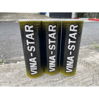 Ống cầu lông VINASTAR ĐEN 5 quả phân khúc cầu giá thấp
