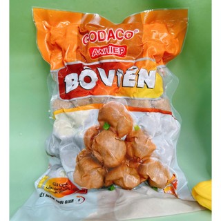 500g Bò Viên Chiên ngon, rẻ