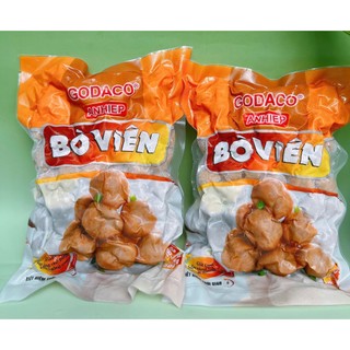 500g Bò Viên Chiên ngon, rẻ